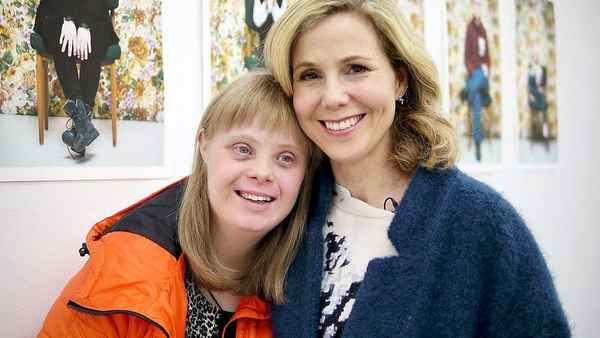 A World Without Down's Syndrome Poster 2