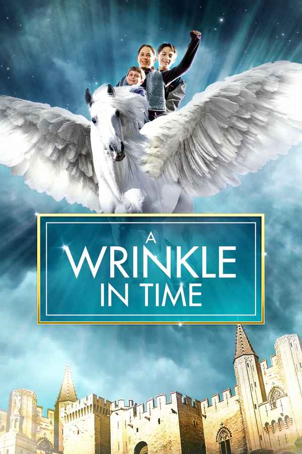 A Wrinkle in Time Poster 2