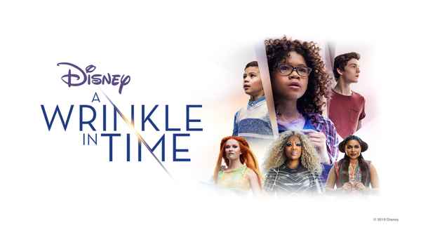 A Wrinkle In Time Poster 1