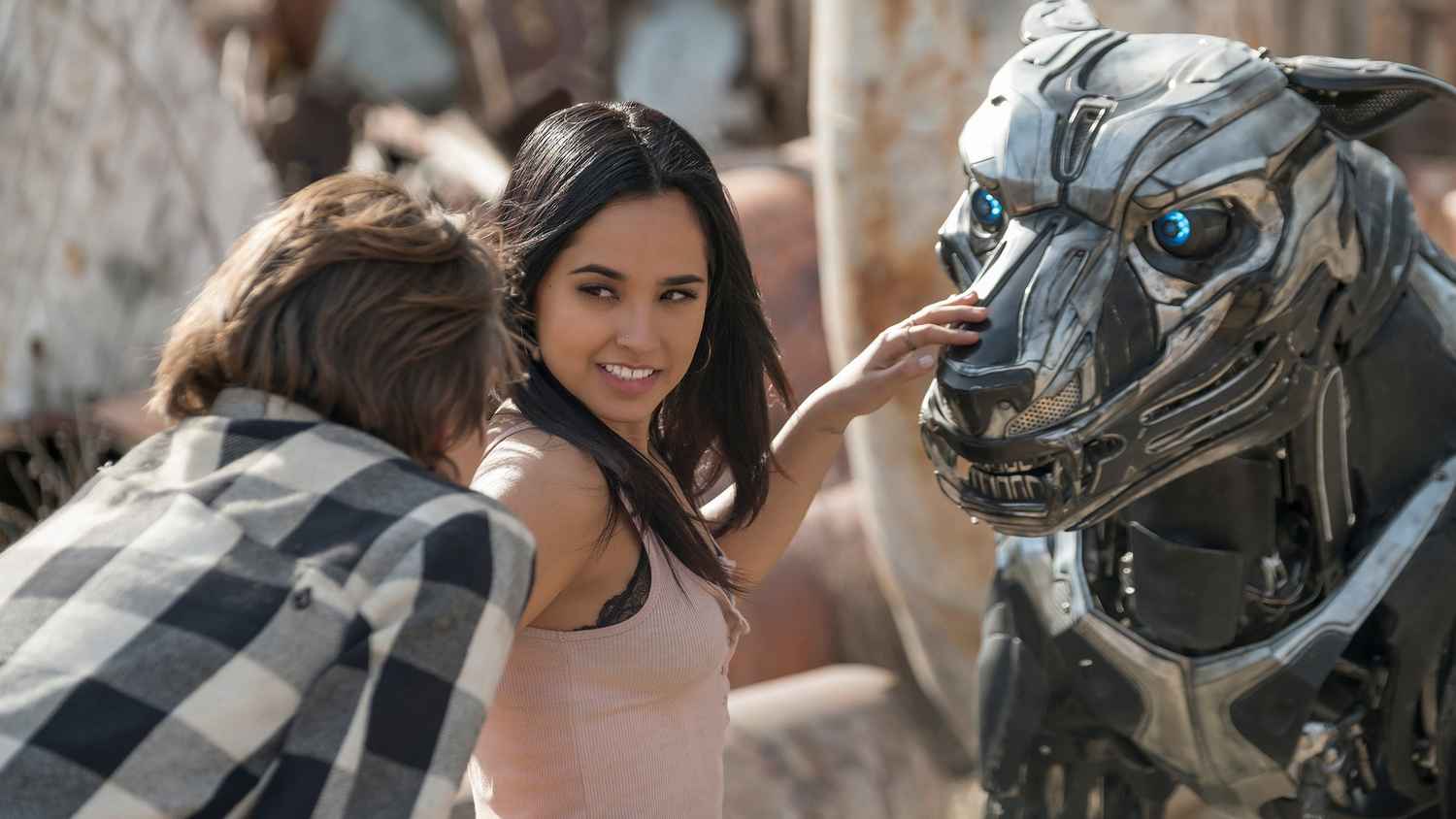 Watch A X L Full Movie Online Action Film