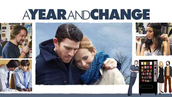 A Year and Change Poster 1