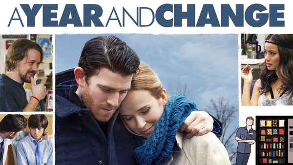 A Year and Change Poster 2