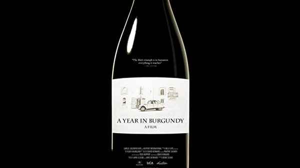 A Year in Burgundy Poster 5