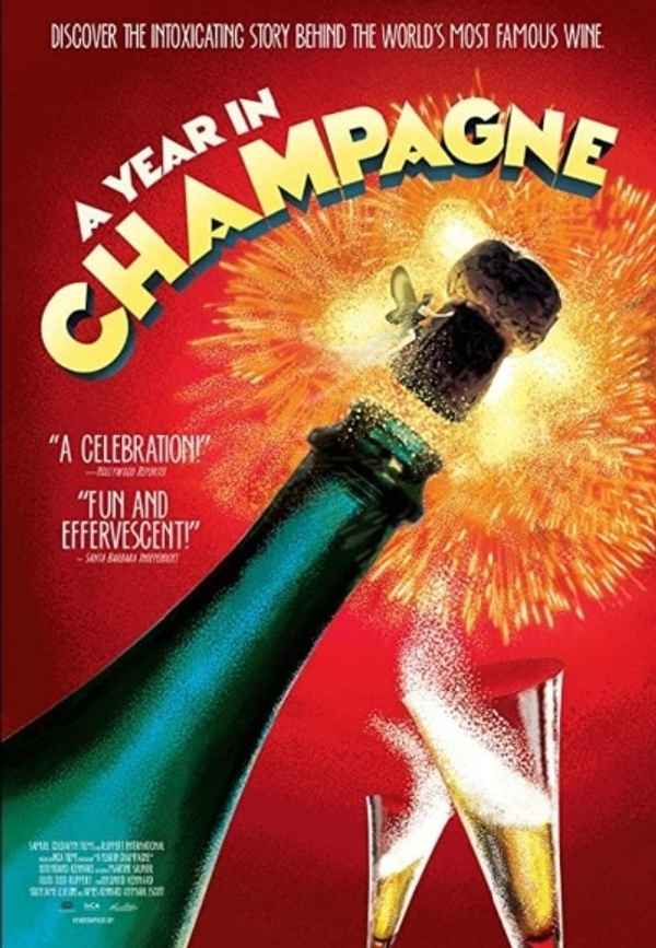 A Year in Champagne Poster 2