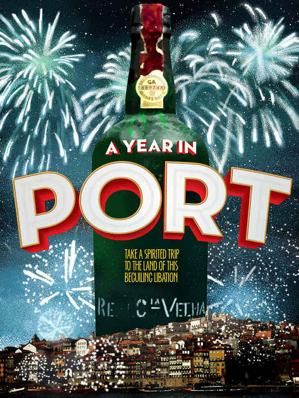 A Year in Port Poster 4