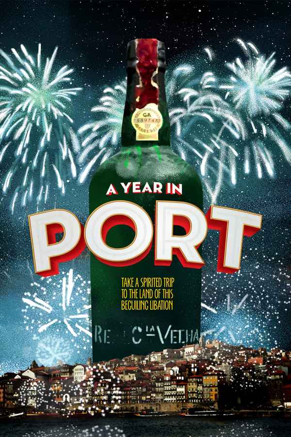 A Year in Port Poster 1