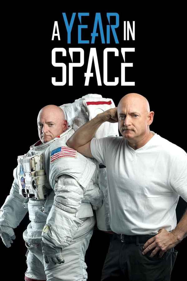 A Year in Space Poster 2