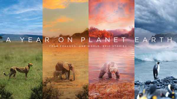 A Year On Planet Earth Poster 1