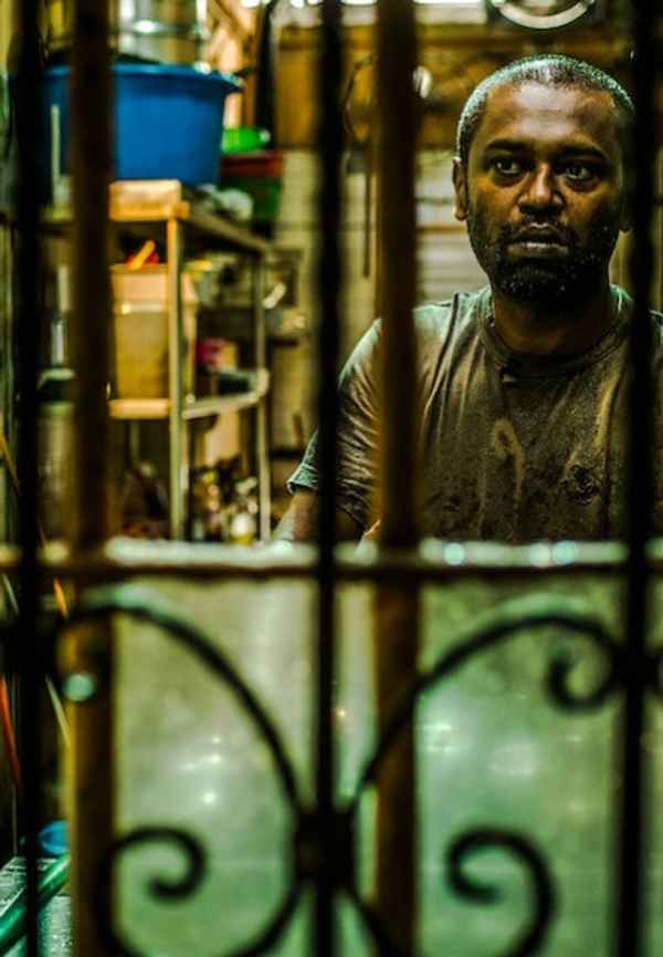 A Yellow Bird Poster 7