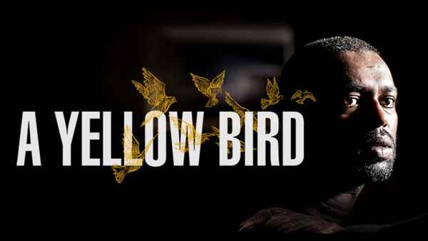 A Yellow Bird Poster 1