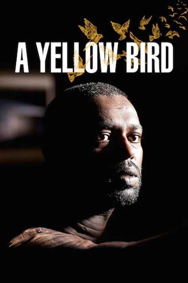 A Yellow Bird Poster 6