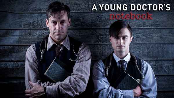A Young Doctor's Notebook Poster 6