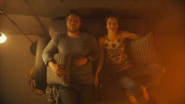 A Young Man With High Potential Poster 2