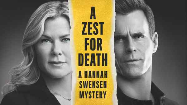 A Zest For Death: A Hannah Swensen Mystery Poster 1