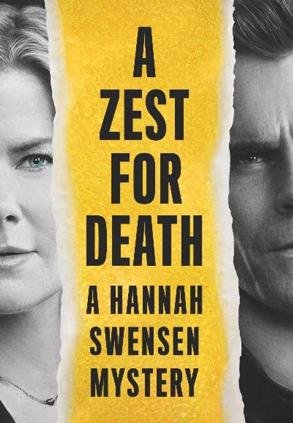 A Zest For Death: A Hannah Swensen Mystery Poster 5