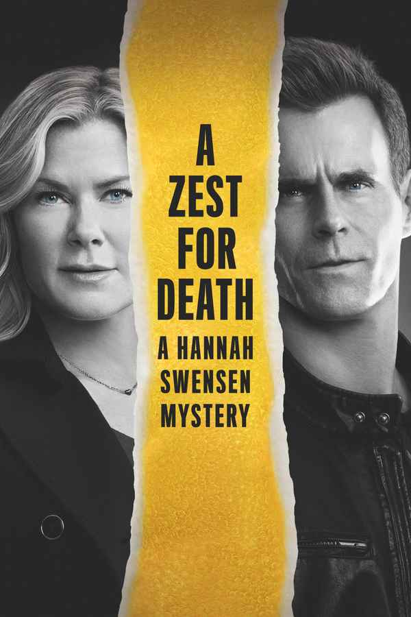 A Zest For Death: A Hannah Swensen Mystery Poster 3