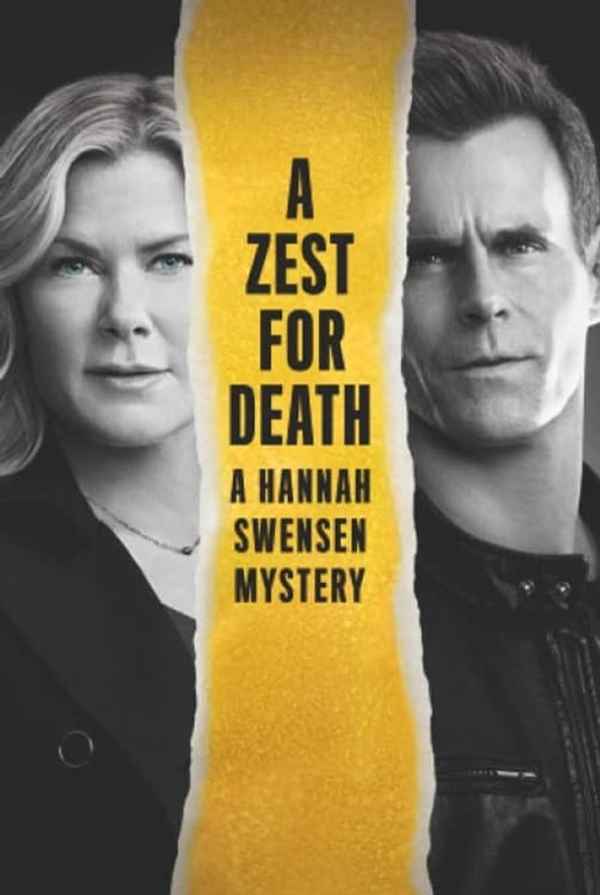 A Zest For Death: A Hannah Swensen Mystery Poster 4
