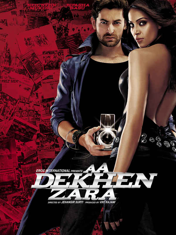 Aa Dekhen Zara Poster 3