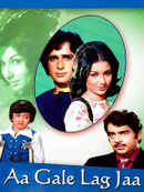 Aa Gale Lag Jaa Poster 6