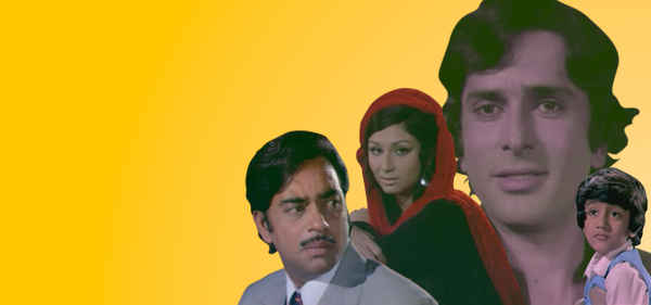 Aa Gale Lag Jaa Poster 2