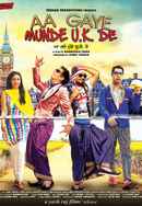 Aa Gaye Munde UK De Poster 6