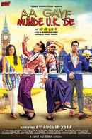 Aa Gaye Munde UK De Poster 4