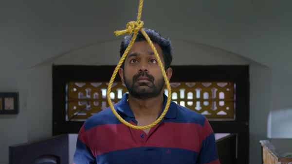 Aabhyanthara Kuttavaali Poster 7