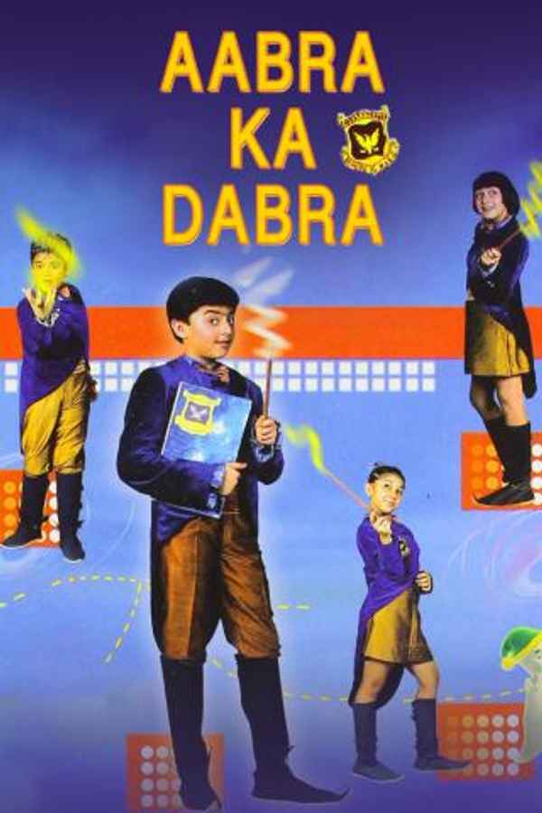 Aabra Ka Daabra Poster 3