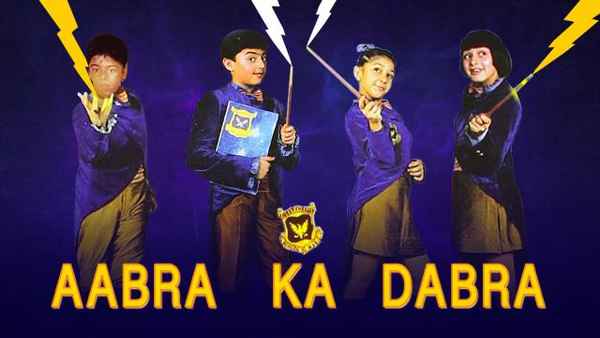 Aabra Ka Daabra Poster 1