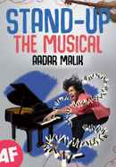 Aadar Malik: Stand Up The Musical Poster 4