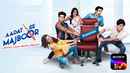 Aadat Se Majboor Poster 1