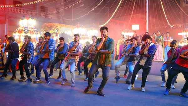 Aadavaallu Meeku Johaarlu Poster 4