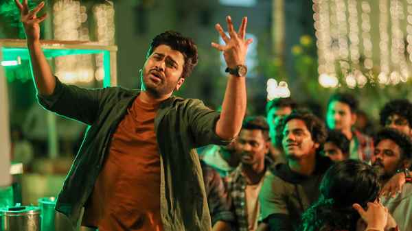 Aadavaallu Meeku Johaarlu Poster 6