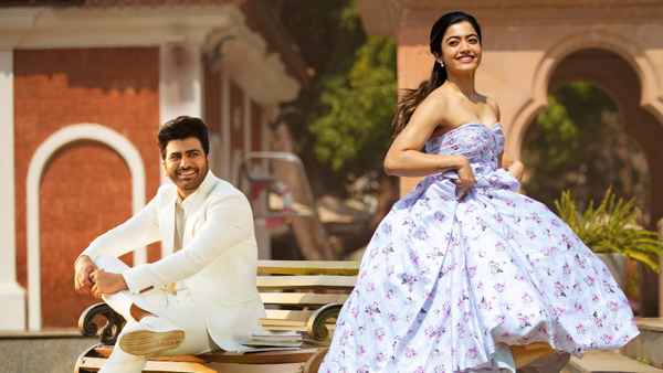 Aadavaallu Meeku Johaarlu Poster 3