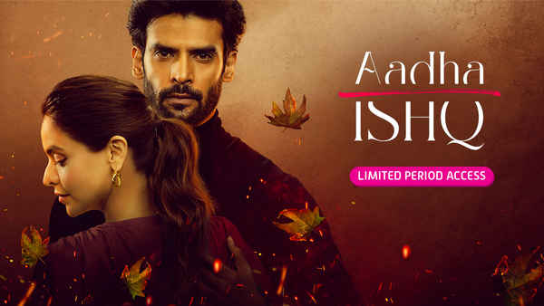 Aadha Ishq Poster 5