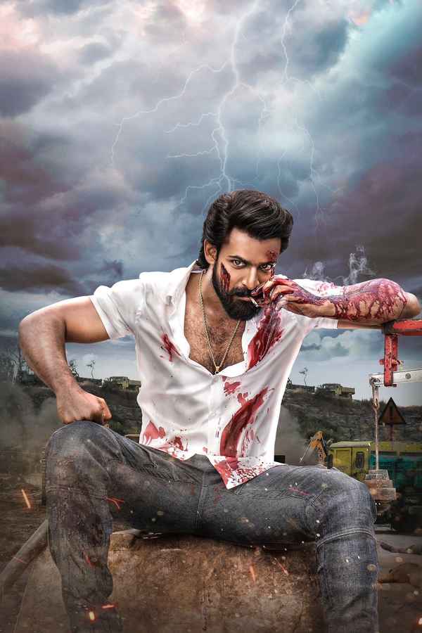 AadiKeshava Poster 2