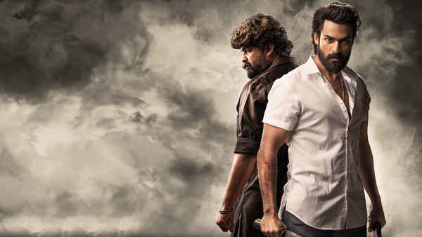 AadiKeshava Poster 4