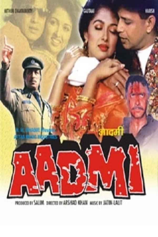 Aadmi Poster 6