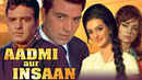 Aadmi Aur Insaan Poster 2