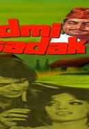 Aadmi Sadak Ka Poster 7