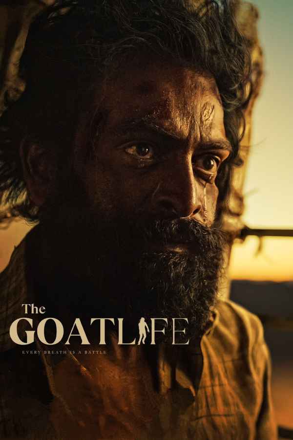 Aadujeevitham: The Goat Life (ആടുജീവിതം: ദി ഗോത് ലൈഫ്) Poster 6
