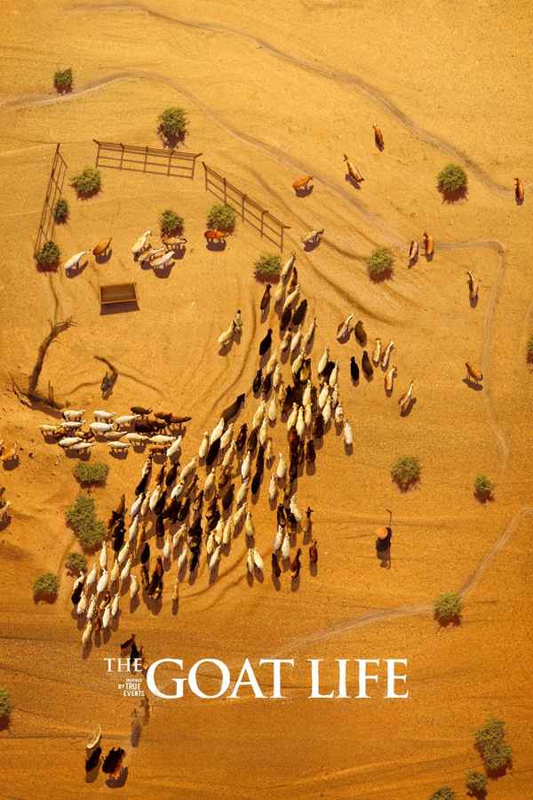 Aadujeevitham: The Goat Life (ആടുജീവിതം: ദി ഗോത് ലൈഫ്) Poster 1