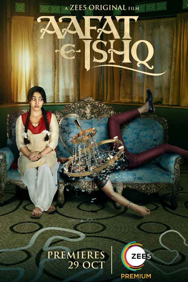 Aafat-e-Ishq Poster 3