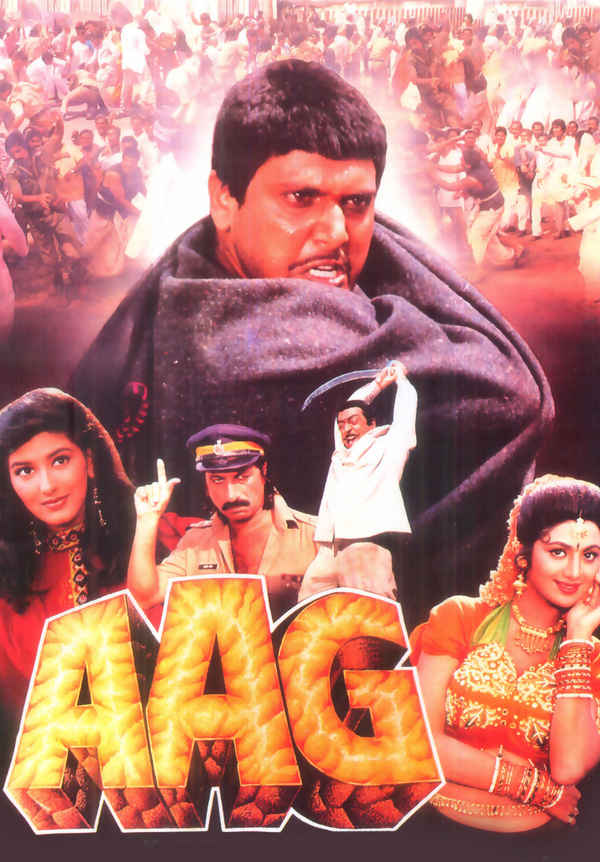 Aag Poster 3
