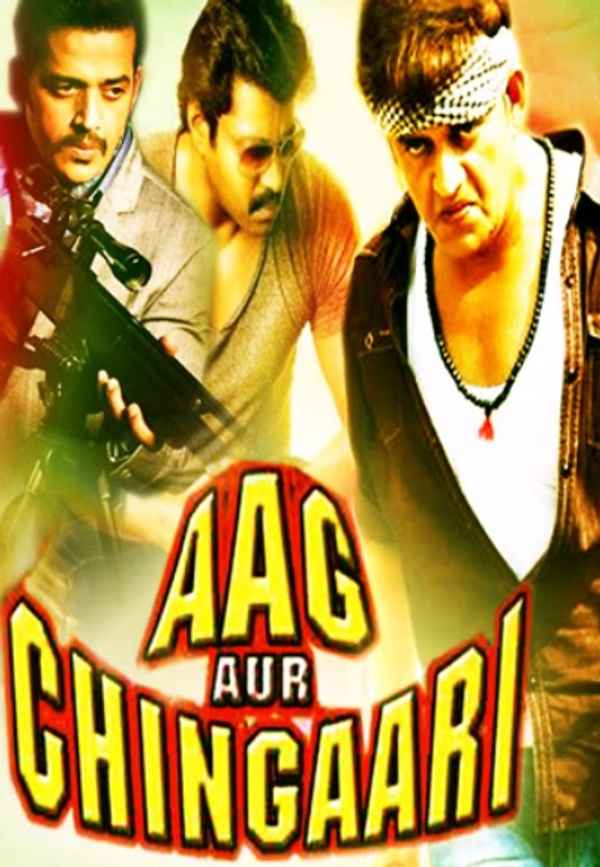 Aag Aur Chingari Poster 4