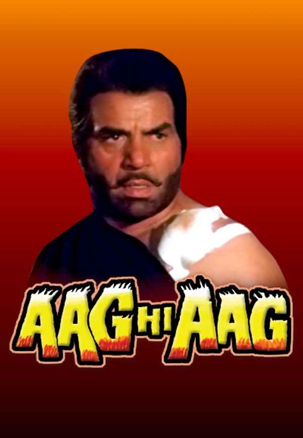 Aag Hi Aag Poster 6