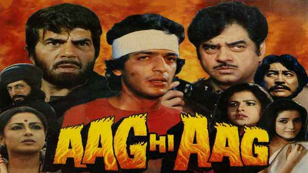 Aag Hi Aag Poster 4
