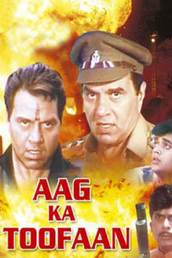 Aag Ka Toofan Poster 4