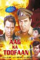 Aag Ka Toofan Poster 1
