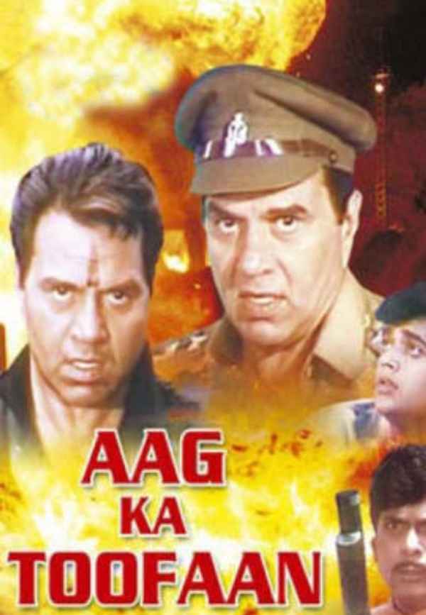 Aag Ka Toofan Poster 2